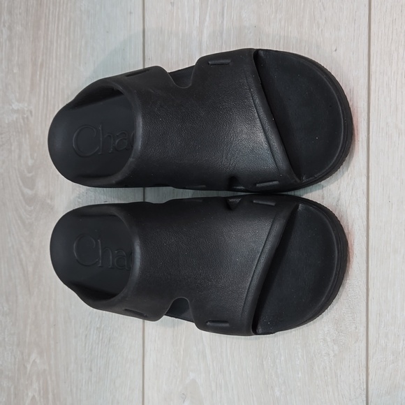 Chaco Women Outdoor Sandals Flats shoes sz 5 - Picture 3 of 11